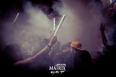 Party Bild aus dem Matrix Club Berlin vom 30.08.2025